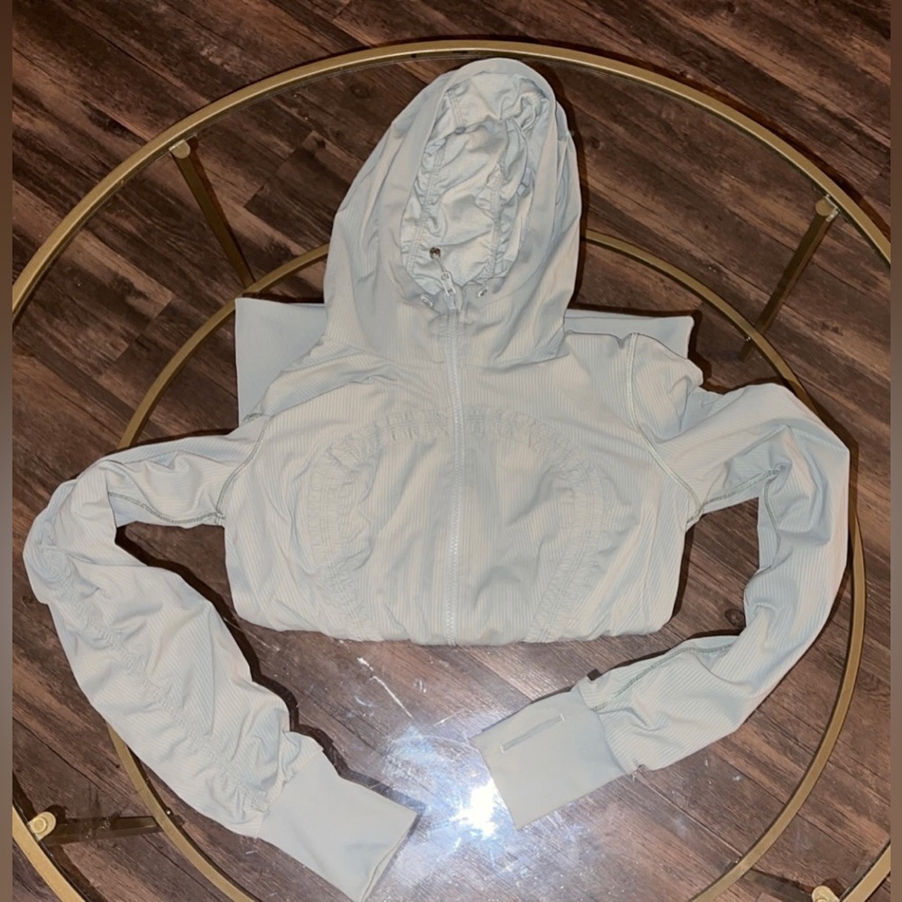 Earl Grey Lululemon or Grey Ruched Pure Balance? - Picture 2 of 2